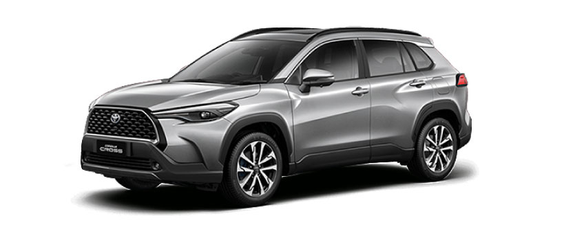 Toyota Qatar Official Site - Toyota Corolla Cross